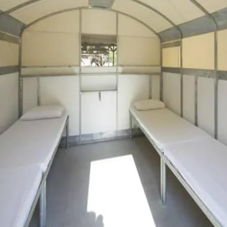 Far Out Beach Club Resort & Camping Mylopotas Kamer foto