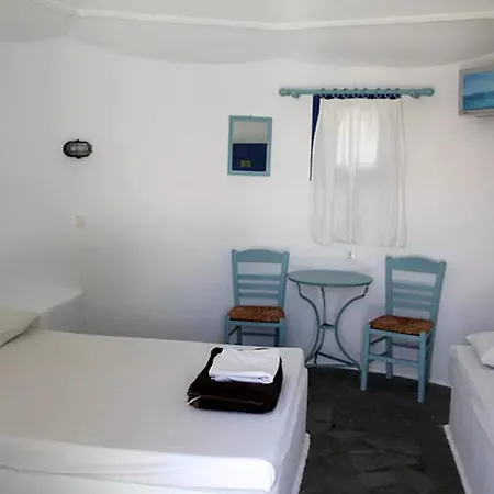 Far Out Beach Club Resort & Camping Mylopotas Kamer foto