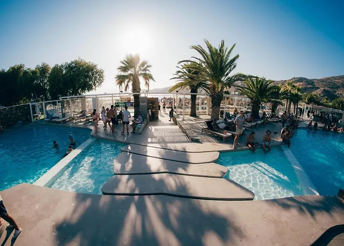 Far Out Camping Beach Club & Resort