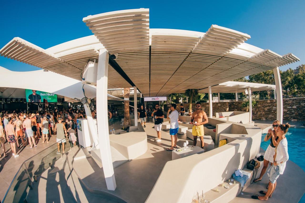 Farout - Beachresort & Campingplatz *