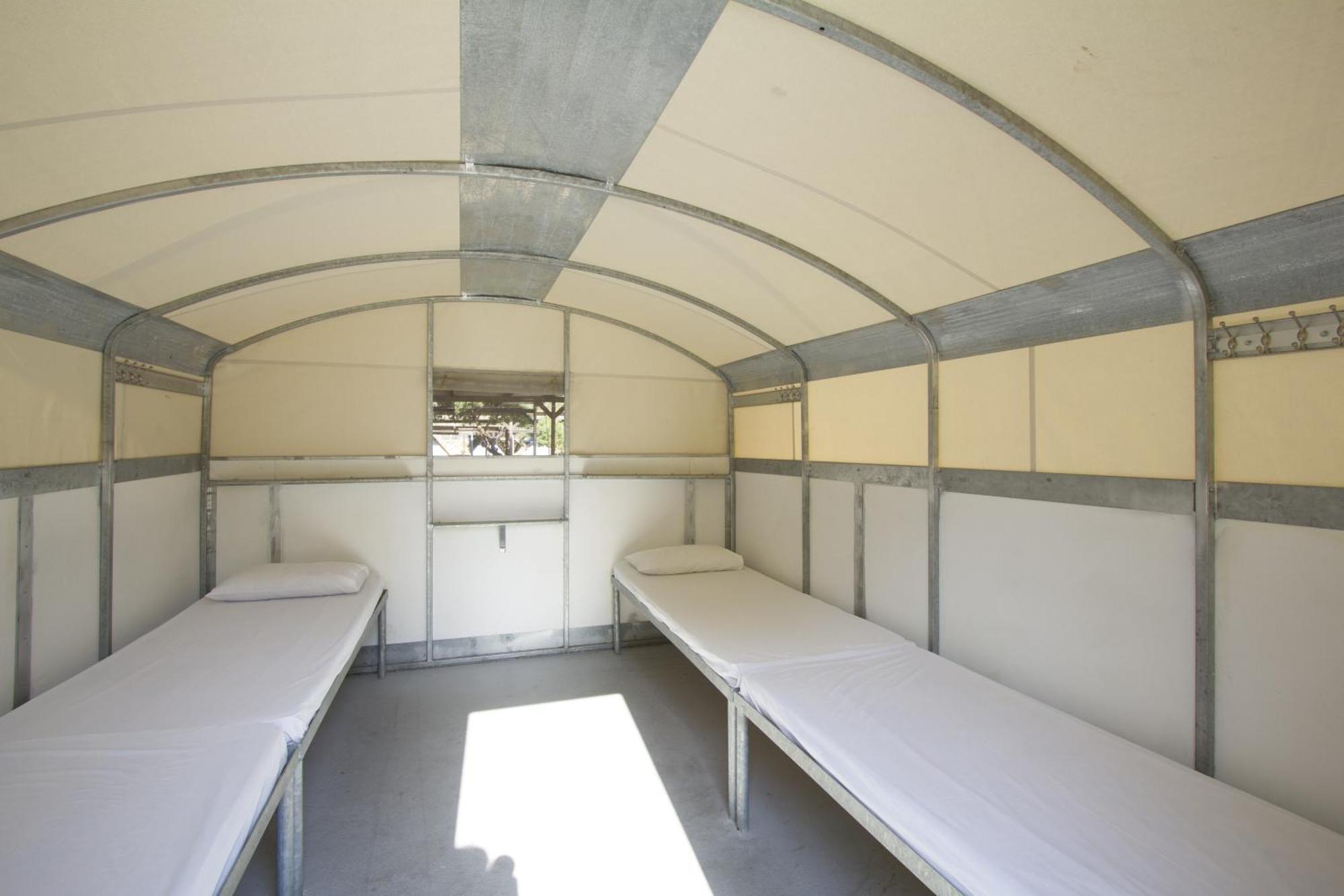 Campingplatz Farout - Beachresort & *