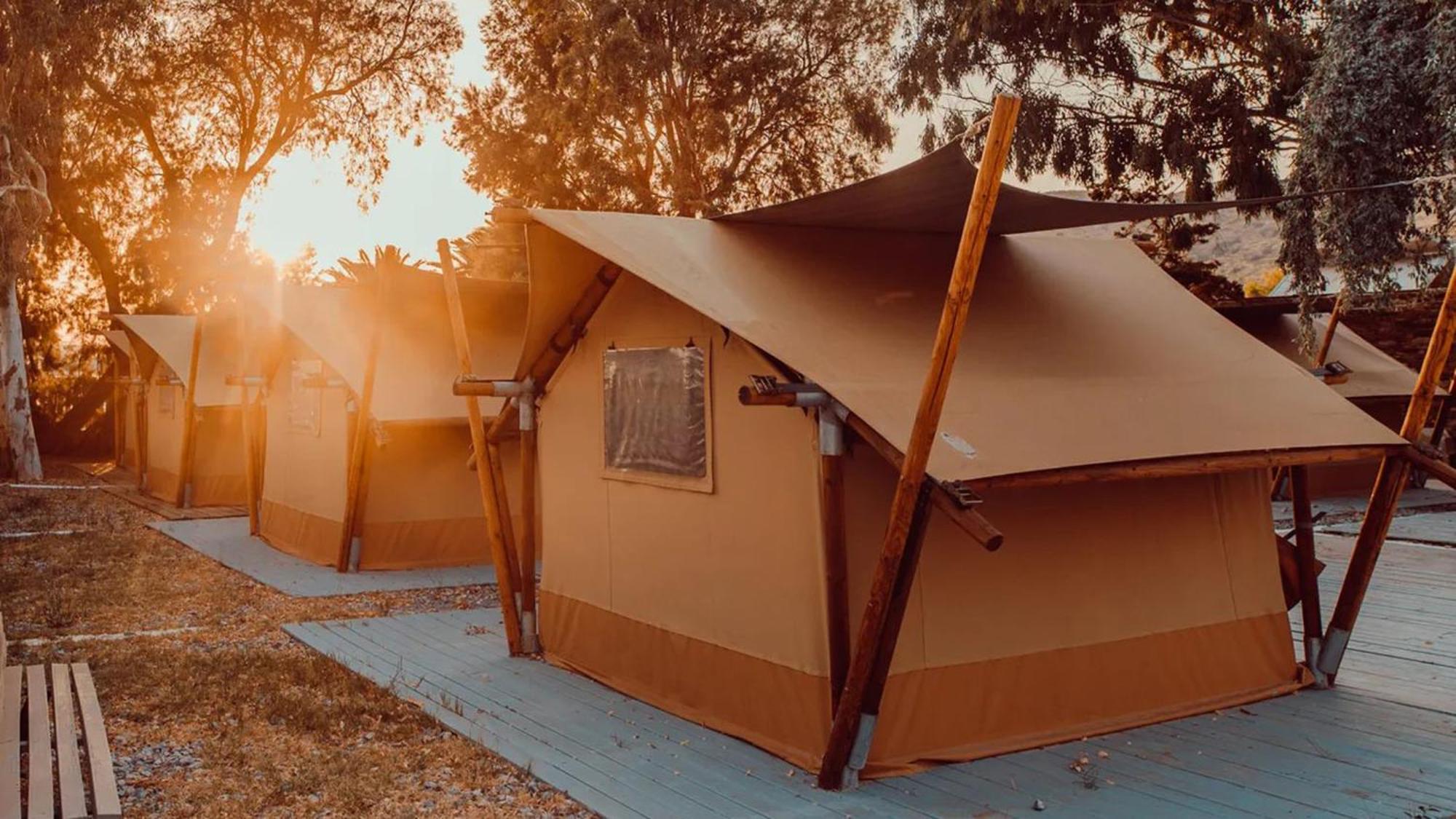 Farout - Beachresort & Campingplatz