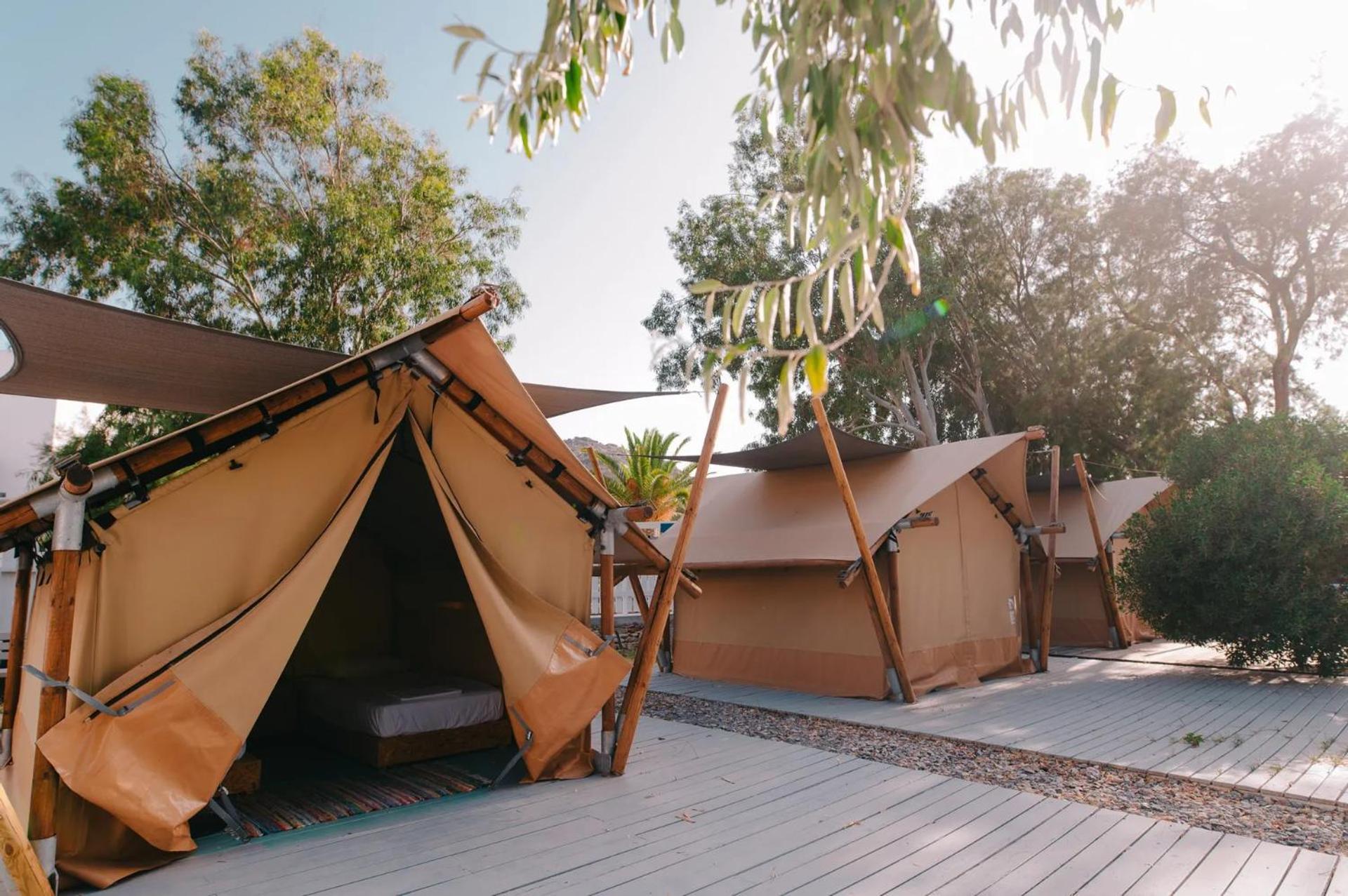 Campingplatz Farout - Beachresort & Mylopotas