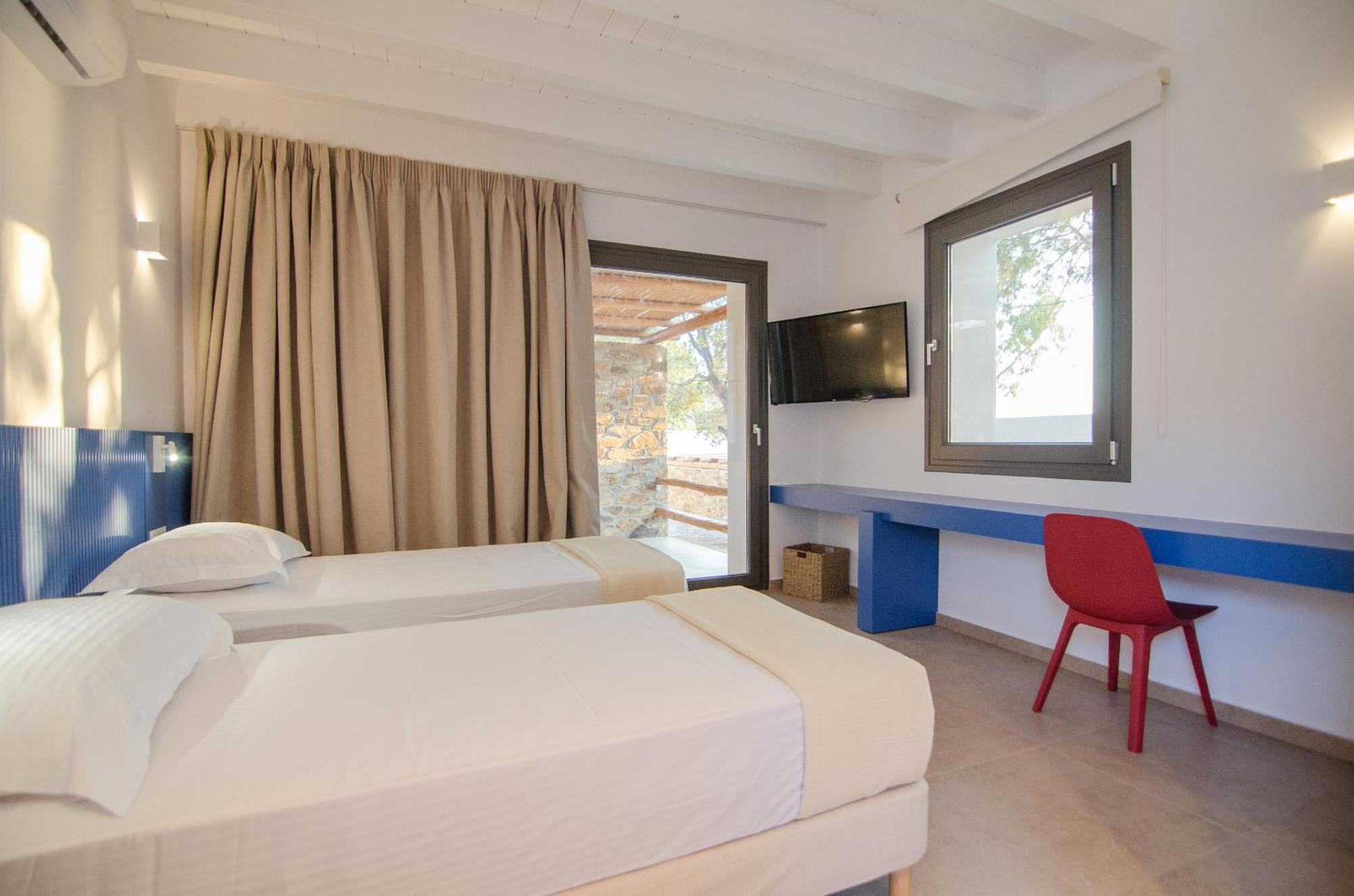 Farout - Beachresort & Campingplatz *