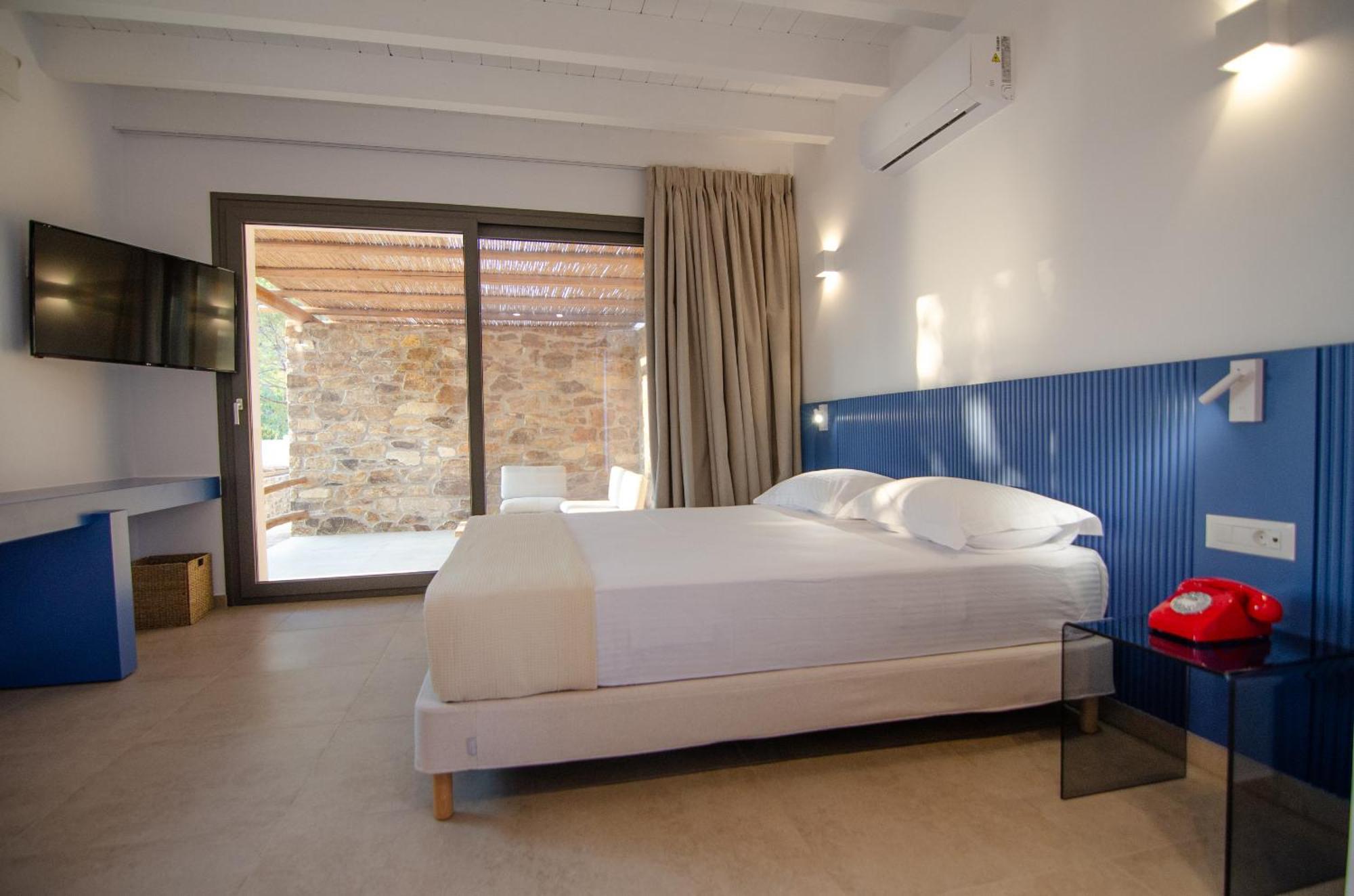 營地 Farout - Beachresort & Camping Mylopotas